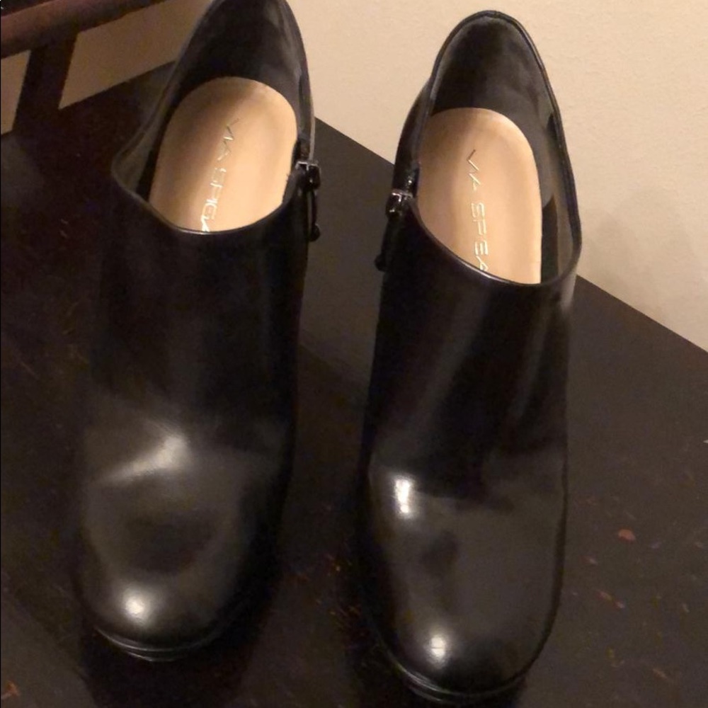 Via Spiga booties
